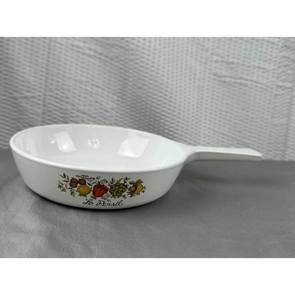 Vintage‎ Corningware P-83-B Spice Of Life 6 1/2 Inch LE PERSIL
